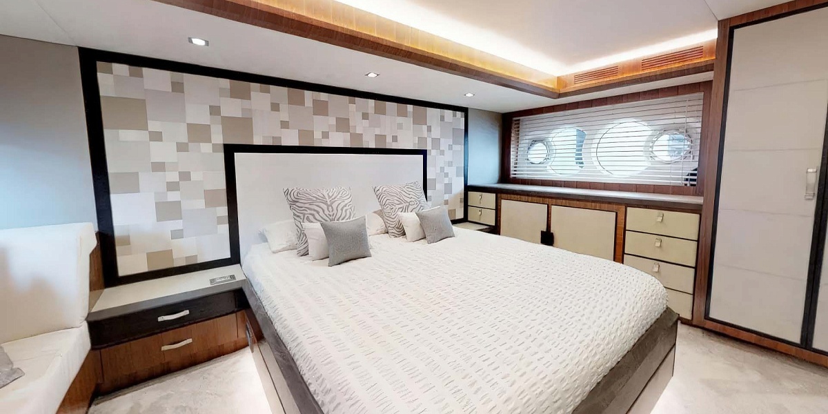 Аренда яхты Monte Carlo 65 на Лазурном берегу, Франция